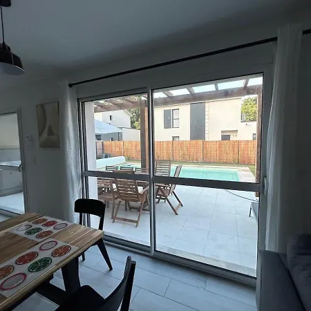 La Foret D'armotte 12 Villa Saint-Augustin (Charente-Maritime)