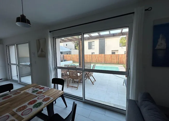 La Foret D'armotte 12 By Avecoeur Villa Saint-Augustin (Charente-Maritime)