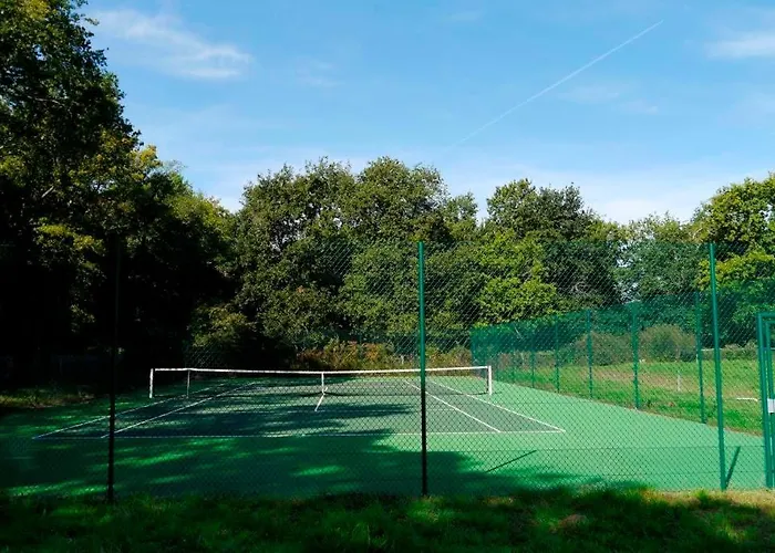 La Foret D'armotte 12 By Avecoeur Villa