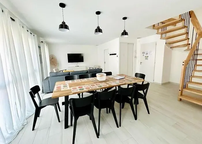 La Foret D'armotte 12 By Avecoeur Villa