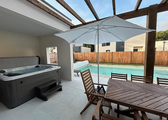 La Foret D'armotte 12 By Avecoeur Villa Saint-Augustin (Charente-Maritime)